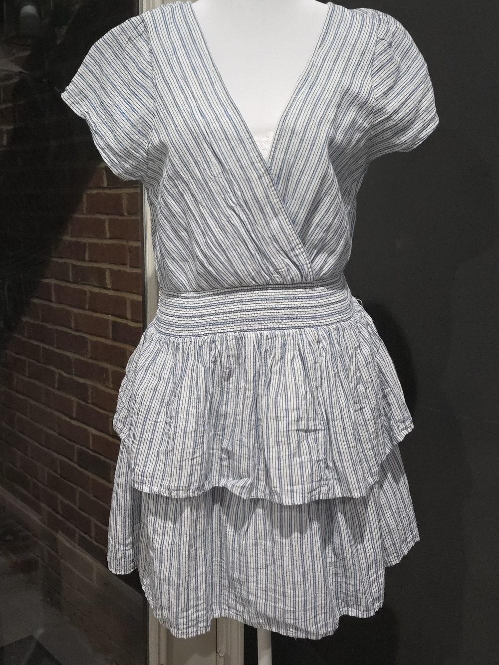 American Eagle Striped Dress